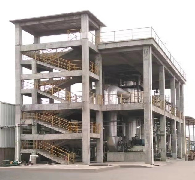 20噸/時(shí) NaCl廢水零排放